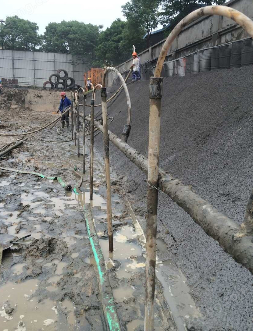新乡新乡县喷射井点降水